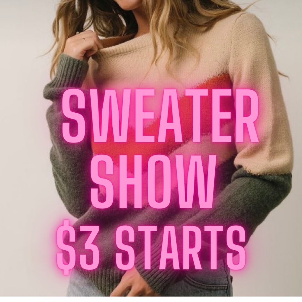 Sweater weather